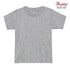 【Printstar】00103-CBT ライトブルー 133 / 5.6オンス ヘビーウェイトベビーTシャツ メイン