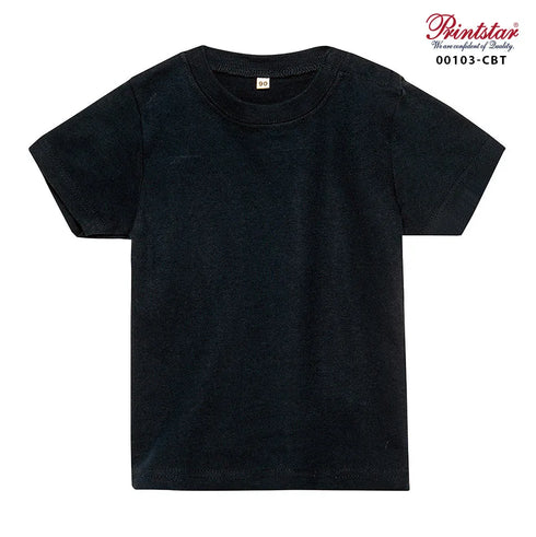 【Printstar】00103-CBT ライトブルー 133 / 5.6オンス ヘビーウェイトベビーTシャツ メイン