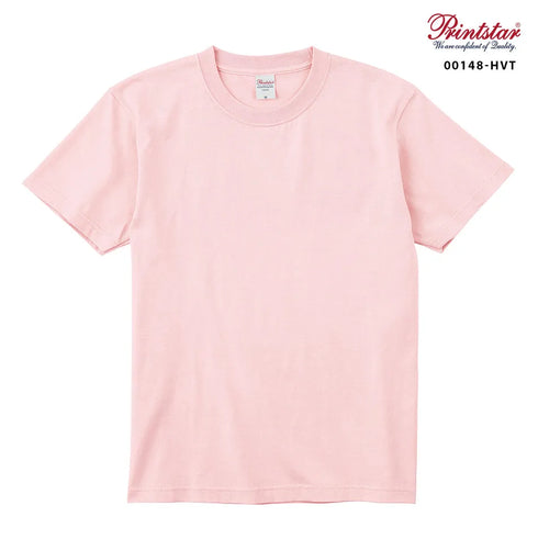 【Printstar】00148-HVT スモークブラック 223 / 7.4oz スーパーヘビーTシャツ メイン