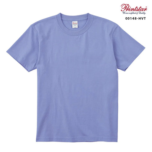 【Printstar】00148-HVT スモークブラック 223 / 7.4oz スーパーヘビーTシャツ メイン
