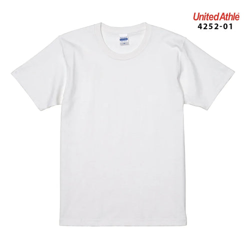 【United Athle】4252-01 ライトオリーブ 0739 / オーセンティック スーパーヘヴィーウェイト 7.1オンス Tシャツ メイン