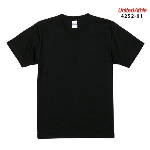 【United Athle】4252-01 ライトオリーブ 0739 / オーセンティック スーパーヘヴィーウェイト 7.1オンス Tシャツ メイン