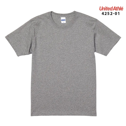 【United Athle】4252-01 ライトオリーブ 0739 / オーセンティック スーパーヘヴィーウェイト 7.1オンス Tシャツ メイン