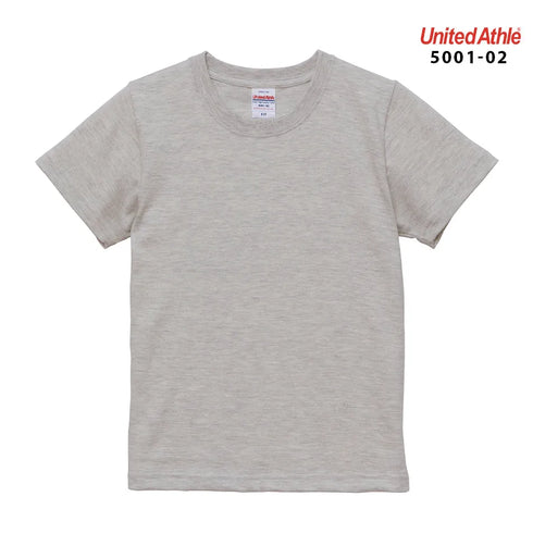 【United Athle】5001-02 / 5.6オンス ハイクオリティー Tシャツ 〈90~160cm〉