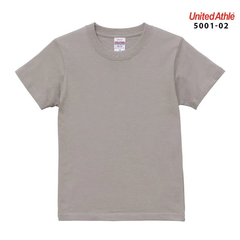 【United Athle】5001-02 / 5.6オンス ハイクオリティー Tシャツ 〈90~160cm〉
