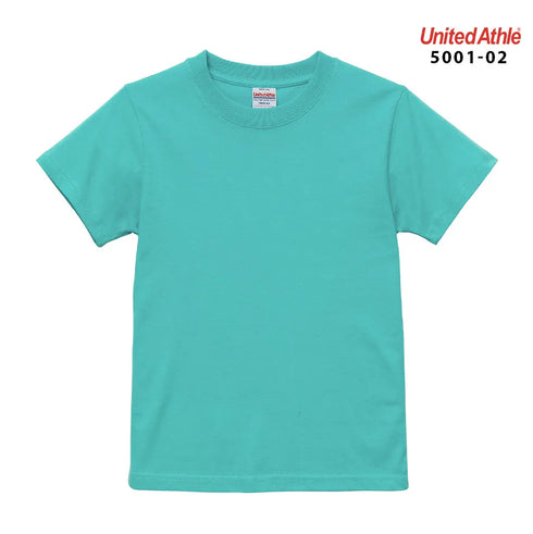 【United Athle】5001-02 / 5.6オンス ハイクオリティー Tシャツ 〈90~160cm〉