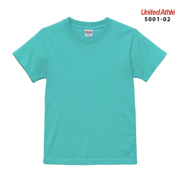 【United Athle】5001-02 / 5.6オンス ハイクオリティー Tシャツ 〈90~160cm〉