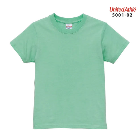 【United Athle】5001-02 / 5.6オンス ハイクオリティー Tシャツ 〈90~160cm〉