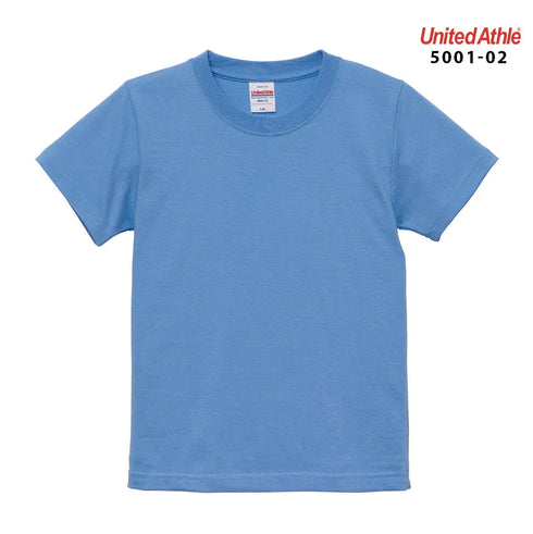 【United Athle】5001-02 / 5.6オンス ハイクオリティー Tシャツ 〈90~160cm〉
