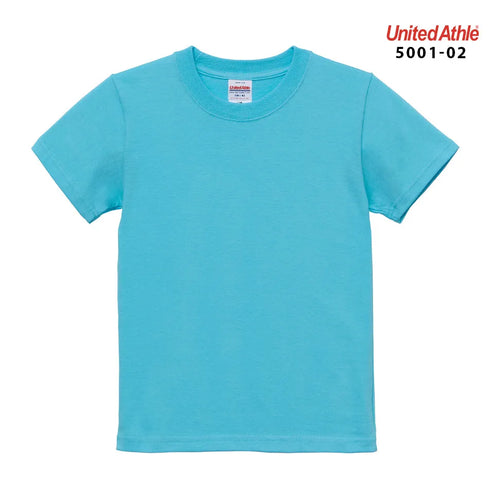 【United Athle】5001-02 / 5.6オンス ハイクオリティー Tシャツ 〈90~160cm〉