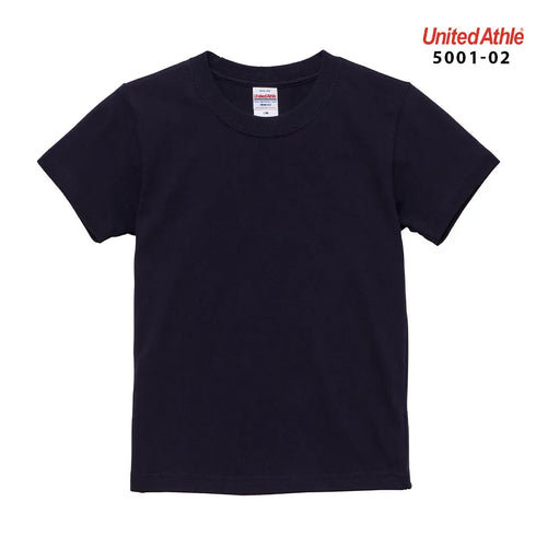 【United Athle】5001-02 / 5.6オンス ハイクオリティー Tシャツ 〈90~160cm〉