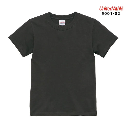 【United Athle】5001-02 / 5.6オンス ハイクオリティー Tシャツ 〈90~160cm〉