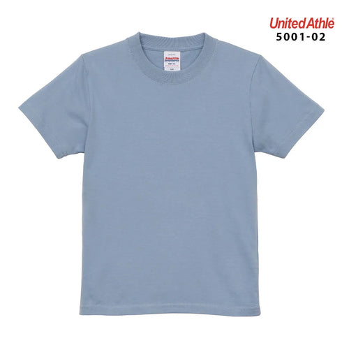 【United Athle】5001-02 / 5.6オンス ハイクオリティー Tシャツ 〈90~160cm〉