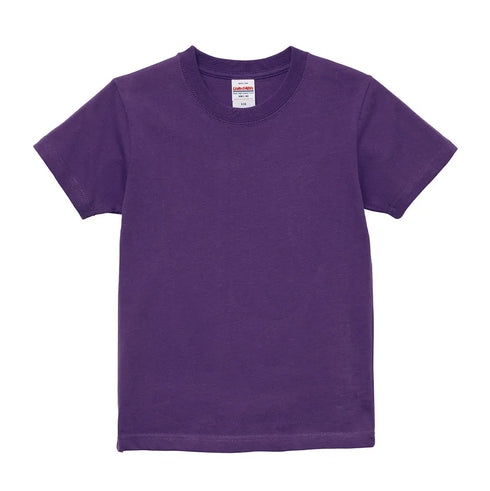 【United Athle】5001-02 / 5.6オンス ハイクオリティー Tシャツ 〈90~160cm〉