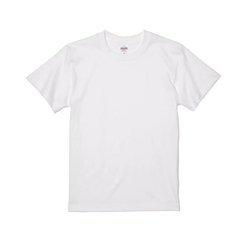 【United Athle】5.6oz ハイクオリティー Tシャツ 5001-01 | ブラック メイン