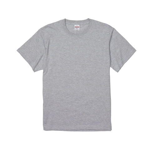 【United Athle】5.6oz ハイクオリティー Tシャツ 5001-01 | ブラック メイン
