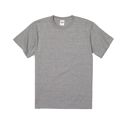 【United Athle】5.6oz ハイクオリティー Tシャツ 5001-01 | ブラック メイン