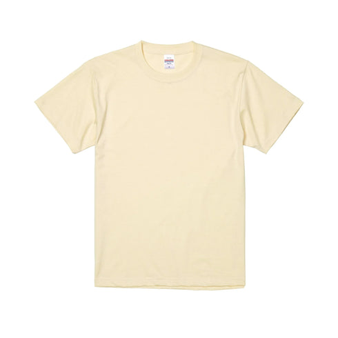 【United Athle】5.6oz ハイクオリティー Tシャツ 5001-01 | ブラック メイン