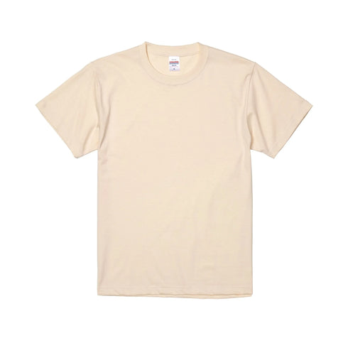 【United Athle】5.6oz ハイクオリティー Tシャツ 5001-01 | ブラック メイン