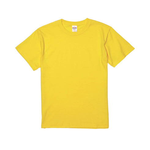 【United Athle】5.6oz ハイクオリティー Tシャツ 5001-01 | ブラック メイン
