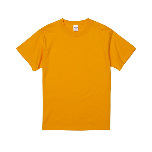 【United Athle】5.6oz ハイクオリティー Tシャツ 5001-01 | ブラック メイン