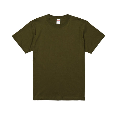 【United Athle】5.6oz ハイクオリティー Tシャツ 5001-01 | ブラック メイン