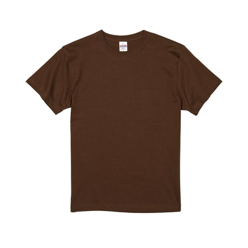 【United Athle】5.6oz ハイクオリティー Tシャツ 5001-01 | ブラック メイン