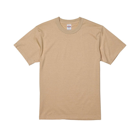 【United Athle】5.6oz ハイクオリティー Tシャツ 5001-01 | ブラック メイン