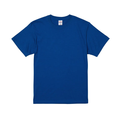 【United Athle】5.6oz ハイクオリティー Tシャツ 5001-01 | ブラック メイン