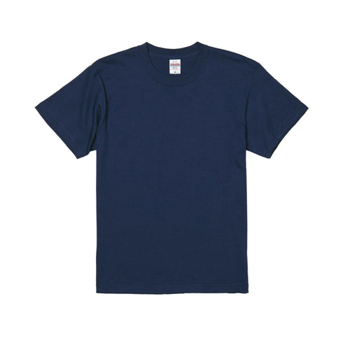【United Athle】5.6oz ハイクオリティー Tシャツ 5001-01 | ブラック メイン