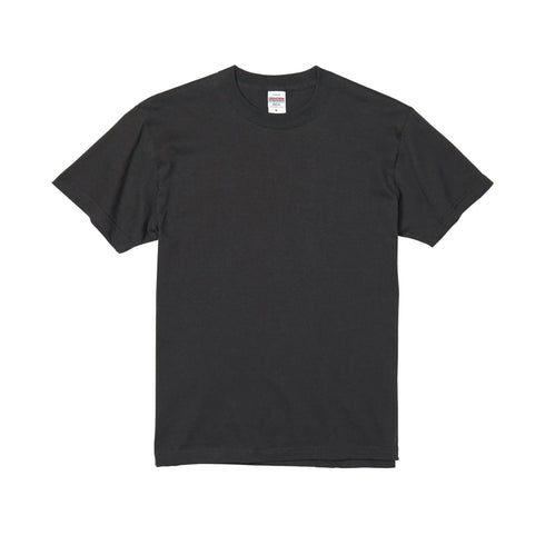 【United Athle】5.6oz ハイクオリティー Tシャツ 5001-01 | ブラック メイン