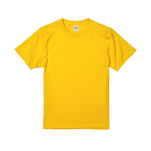 【United Athle】5.6oz ハイクオリティー Tシャツ 5001-01 | ブラック メイン