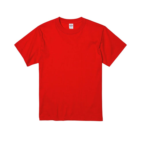 【United Athle】5.6oz ハイクオリティー Tシャツ 5001-01 | ブラック メイン