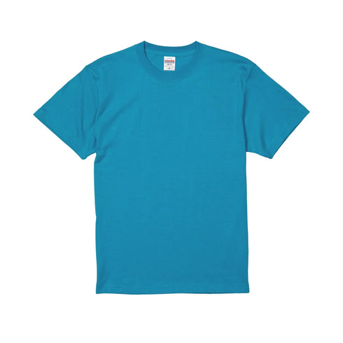 【United Athle】5.6oz ハイクオリティー Tシャツ 5001-01 | ブラック メイン