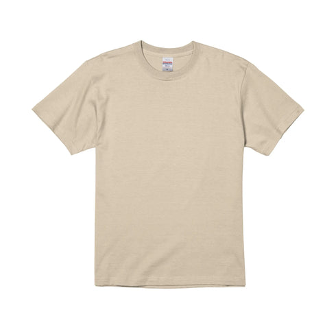 【United Athle】5.6oz ハイクオリティー Tシャツ 5001-01 | ブラック メイン