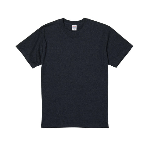 【United Athle】5.6oz ハイクオリティー Tシャツ 5001-01 | ブラック メイン