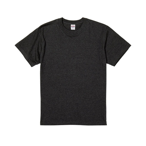 【United Athle】5.6oz ハイクオリティー Tシャツ 5001-01 | ブラック メイン