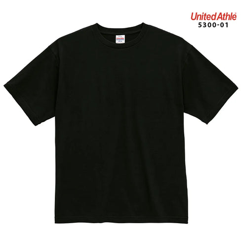 【United Athle】5300-01 アシッドブルー 0247 / 4.7オンス レギュラー フィット Tシャツ メイン