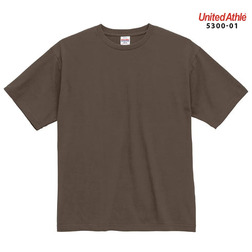 【United Athle】5300-01 アシッドブルー 0247 / 4.7オンス レギュラー フィット Tシャツ メイン