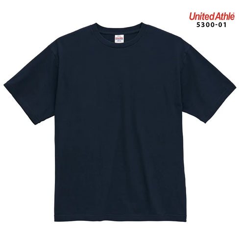 【United Athle】5300-01 アシッドブルー 0247 / 4.7オンス レギュラー フィット Tシャツ メイン