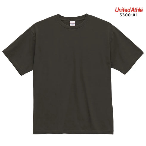 【United Athle】5300-01 アシッドブルー 0247 / 4.7オンス レギュラー フィット Tシャツ メイン