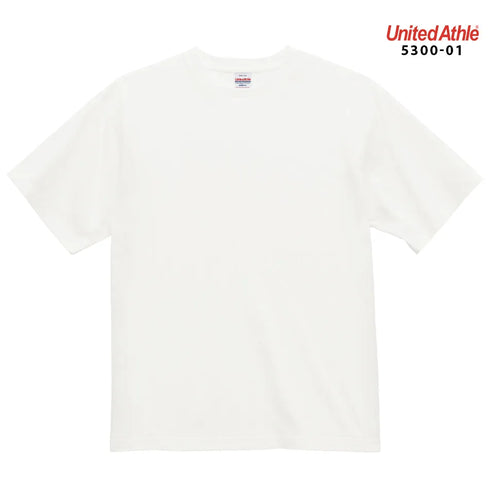 【United Athle】5300-01 アシッドブルー 0247 / 4.7オンス レギュラー フィット Tシャツ メイン