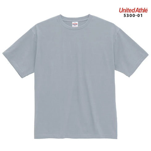 【United Athle】5300-01 アシッドブルー 0247 / 4.7オンス レギュラー フィット Tシャツ メイン