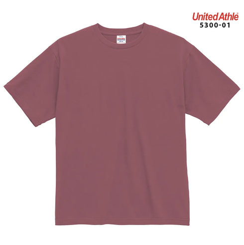 【United Athle】5300-01 アシッドブルー 0247 / 4.7オンス レギュラー フィット Tシャツ メイン