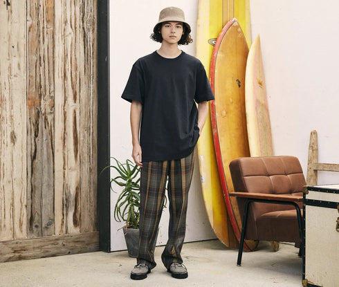 【United Athle】4252-01 ライトオリーブ 0739 / オーセンティック スーパーヘヴィーウェイト 7.1オンス Tシャツ メイン