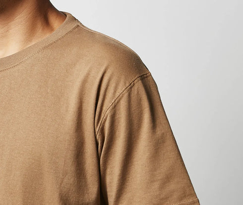 【United Athle】4252-01 ライトオリーブ 0739 / オーセンティック スーパーヘヴィーウェイト 7.1オンス Tシャツ メイン