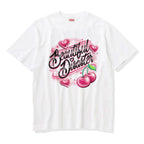 エアーブラシ風 オリジナルTシャツ制作事例｜インクジェットプリント30枚・フルカラー対応｜5942使用のTシャツ作成