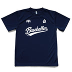 スポーツTシャツ制作事例｜ドライTシャツ・シルクスクリーン1色・チーム用【参考価格あり】