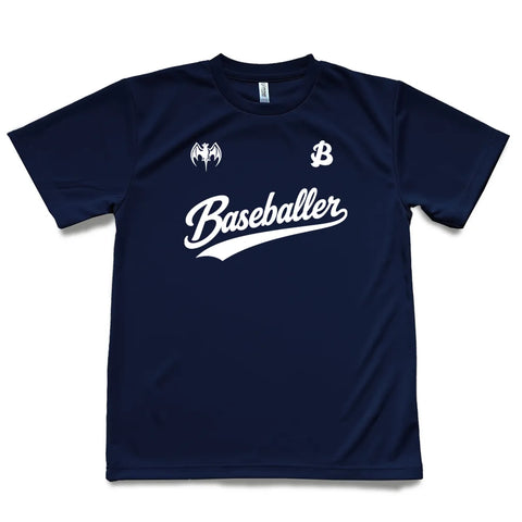 スポーツTシャツ制作事例｜ドライTシャツ・シルクスクリーン1色・チーム用【参考価格あり】