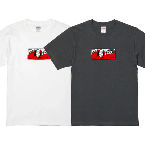 ストリートTシャツ制作事例｜シルクスクリーン・100枚・イベント用【参考価格あり】